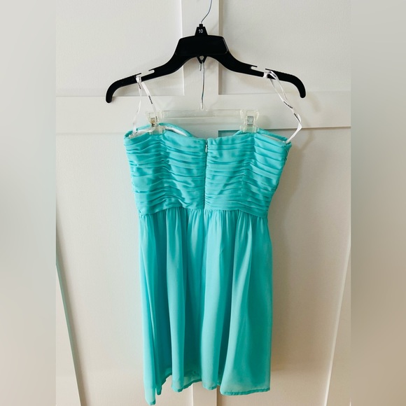 Cocktail or Bridesmaid Dress (size 10) - Picture 3 of 5